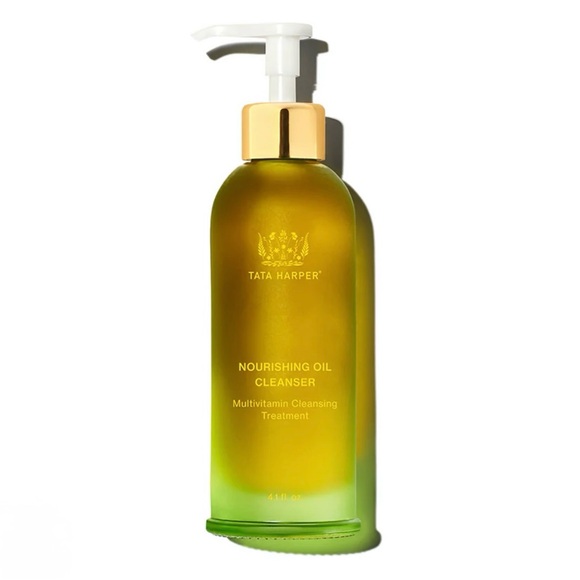 Tata Harper Nourishing Oil Cleanser (4.1 fl oz/ 125 mL) - Picture 1 of 6